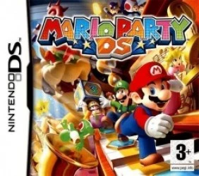 Mario Party DS Rom